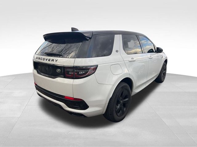 2020 Land Rover Discovery Sport S R-Dynamic