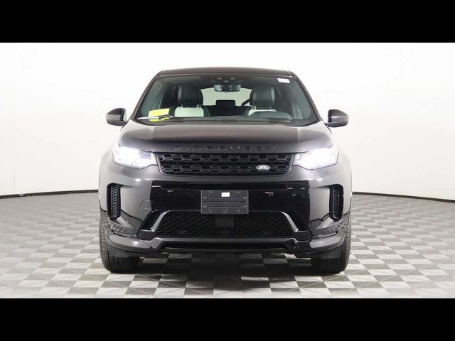 2020 Land Rover Discovery Sport S R-Dynamic