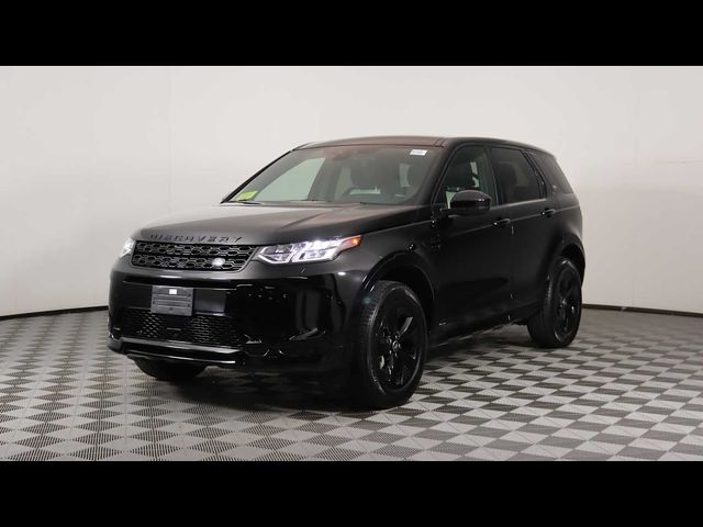 2020 Land Rover Discovery Sport S R-Dynamic