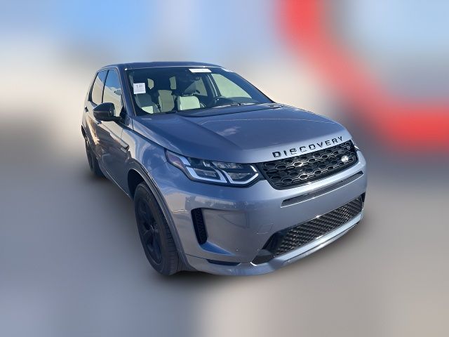 2020 Land Rover Discovery Sport S R-Dynamic