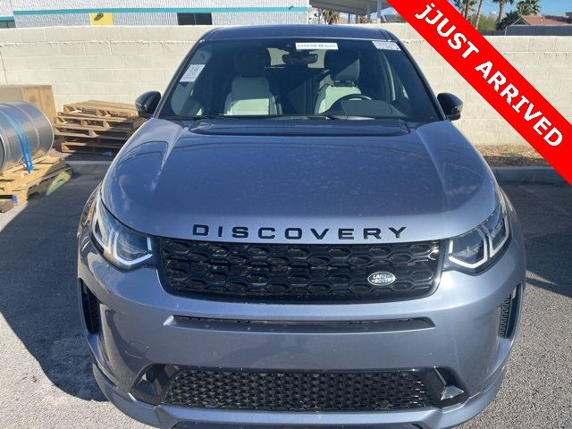 2020 Land Rover Discovery Sport S R-Dynamic