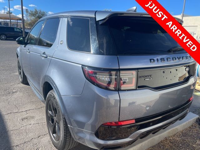 2020 Land Rover Discovery Sport S R-Dynamic