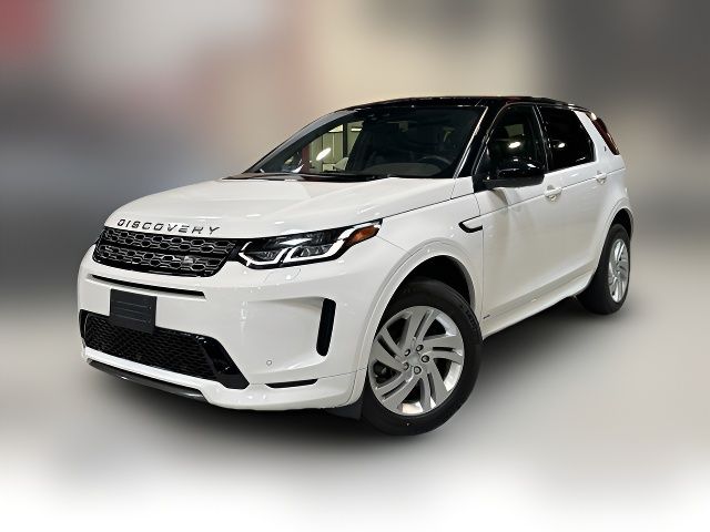 2020 Land Rover Discovery Sport S R-Dynamic