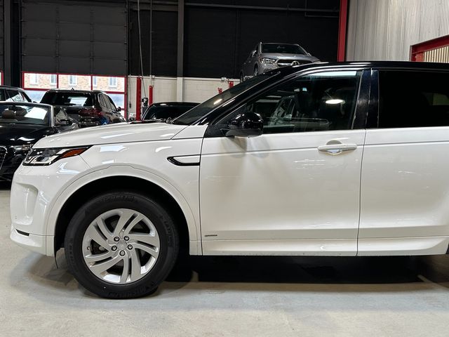 2020 Land Rover Discovery Sport S R-Dynamic