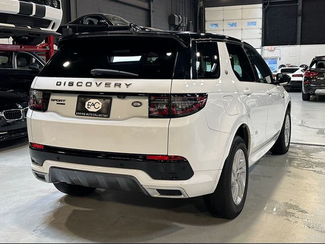 2020 Land Rover Discovery Sport S R-Dynamic