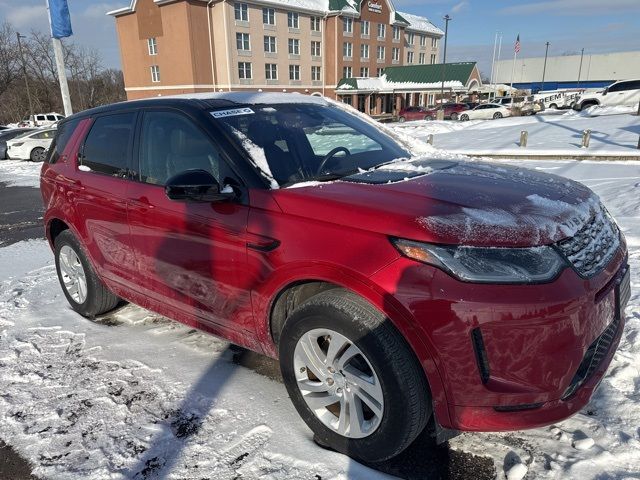 2020 Land Rover Discovery Sport S R-Dynamic