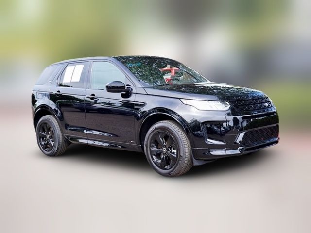 2020 Land Rover Discovery Sport S R-Dynamic