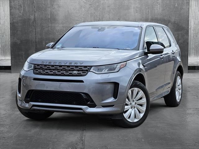 2020 Land Rover Discovery Sport S R-Dynamic