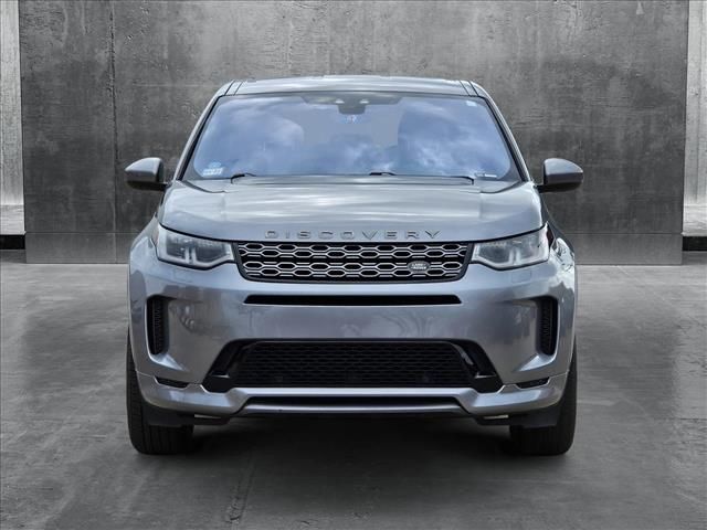 2020 Land Rover Discovery Sport S R-Dynamic