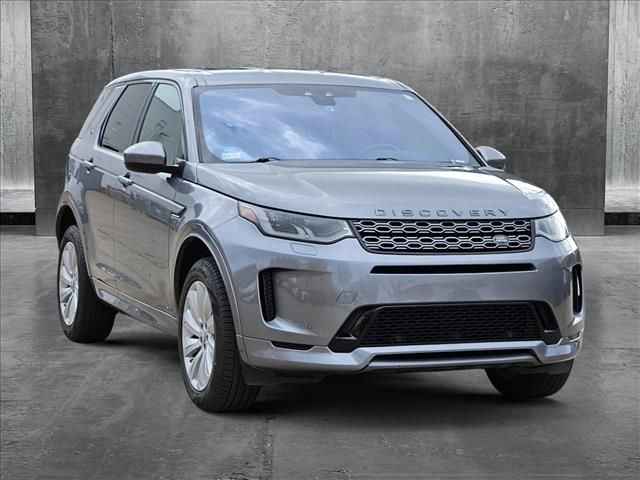 2020 Land Rover Discovery Sport S R-Dynamic