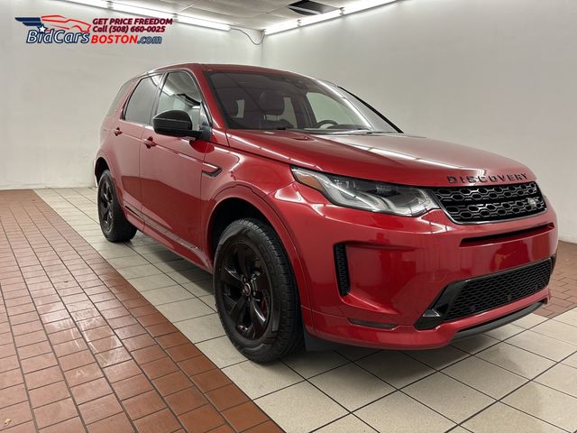 2020 Land Rover Discovery Sport S R-Dynamic