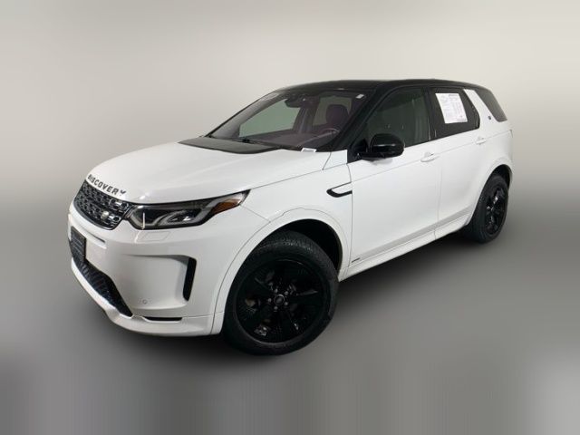 2020 Land Rover Discovery Sport S R-Dynamic