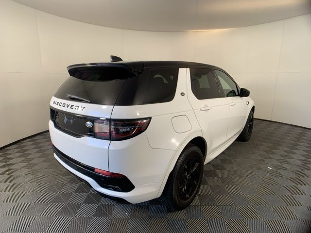 2020 Land Rover Discovery Sport S R-Dynamic