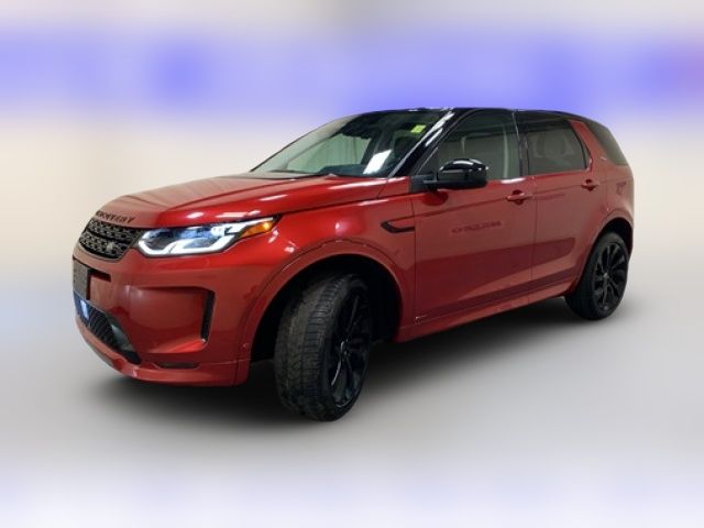2020 Land Rover Discovery Sport S R-Dynamic