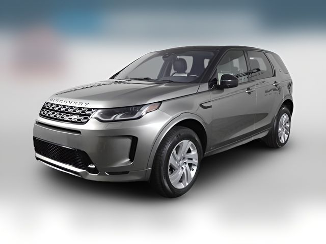 2020 Land Rover Discovery Sport S R-Dynamic