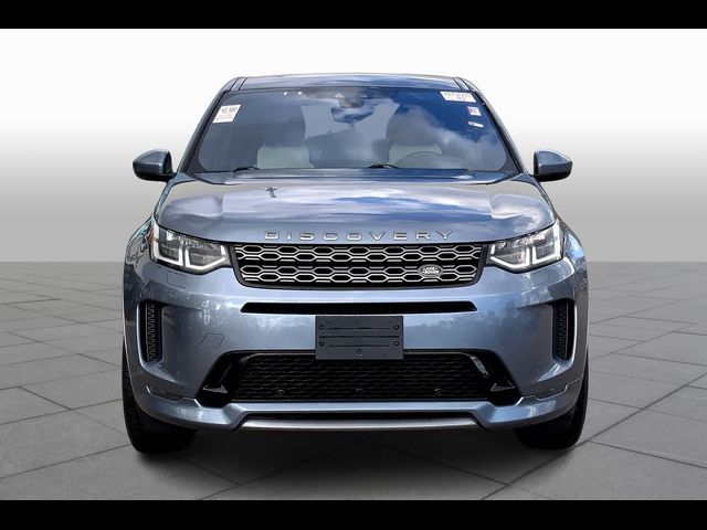 2020 Land Rover Discovery Sport S R-Dynamic