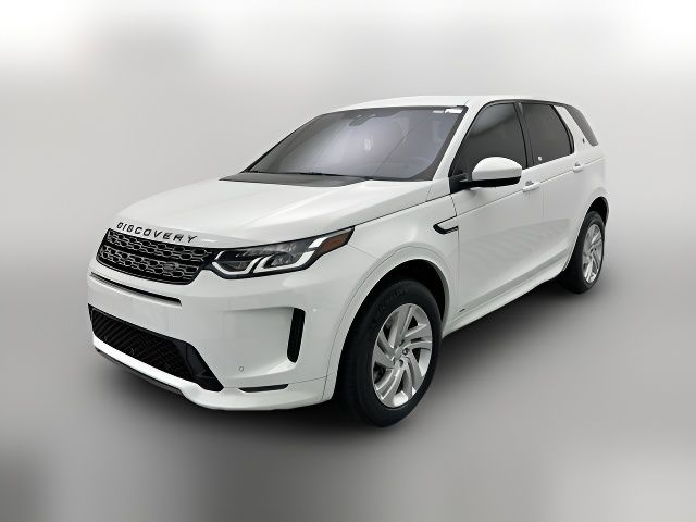 2020 Land Rover Discovery Sport S R-Dynamic