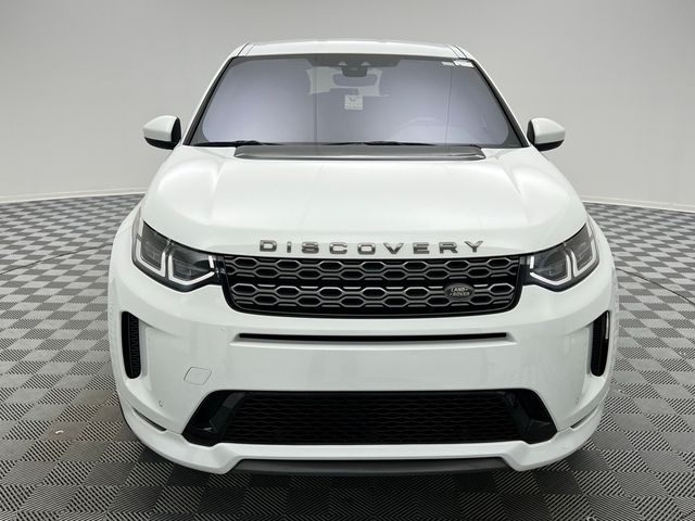 2020 Land Rover Discovery Sport S R-Dynamic