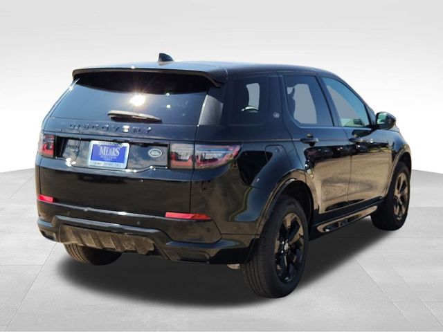 2020 Land Rover Discovery Sport S R-Dynamic