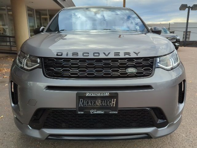 2020 Land Rover Discovery Sport S R-Dynamic