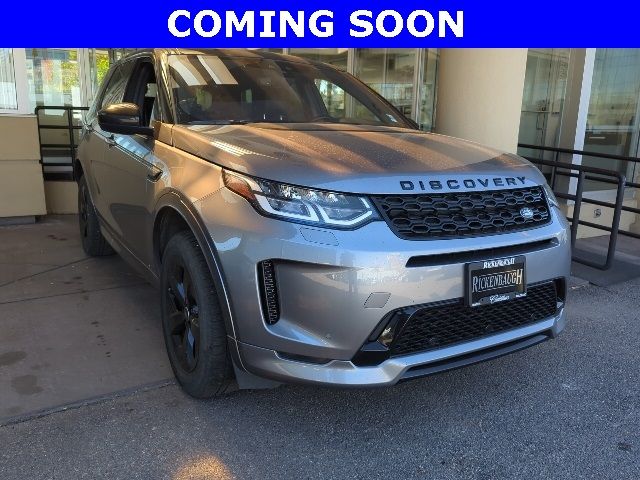 2020 Land Rover Discovery Sport S R-Dynamic