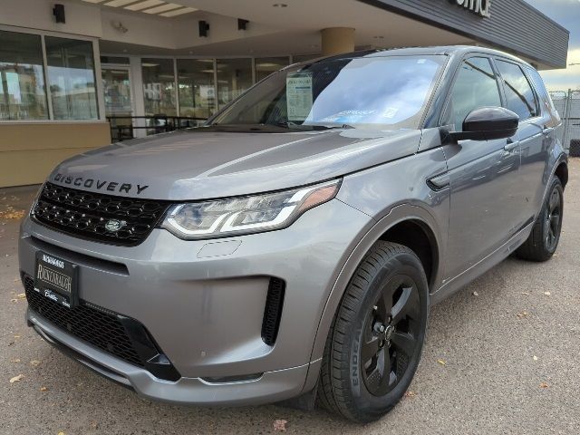 2020 Land Rover Discovery Sport S R-Dynamic