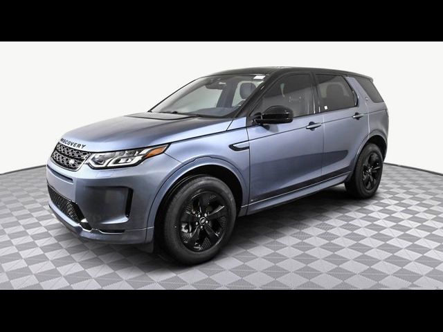 2020 Land Rover Discovery Sport S R-Dynamic