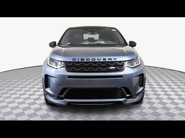 2020 Land Rover Discovery Sport S R-Dynamic