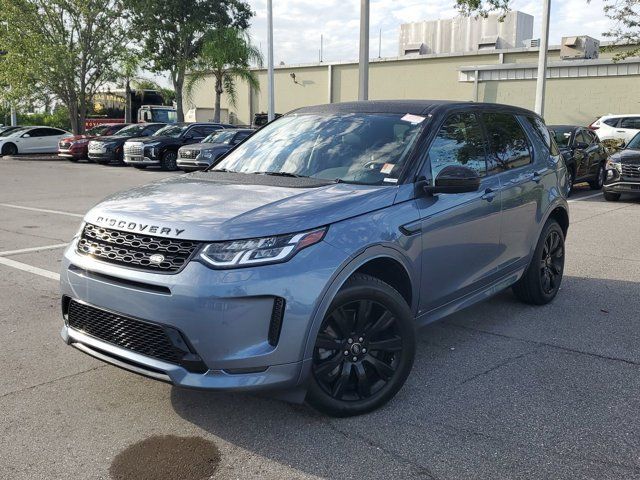 2020 Land Rover Discovery Sport S R-Dynamic