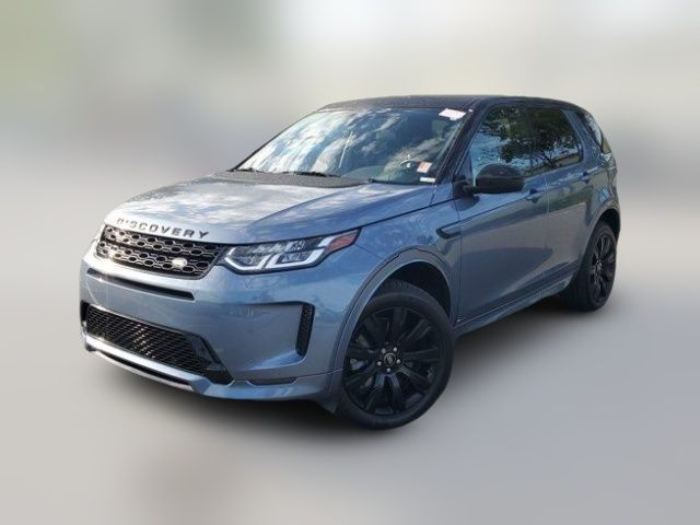 2020 Land Rover Discovery Sport S R-Dynamic