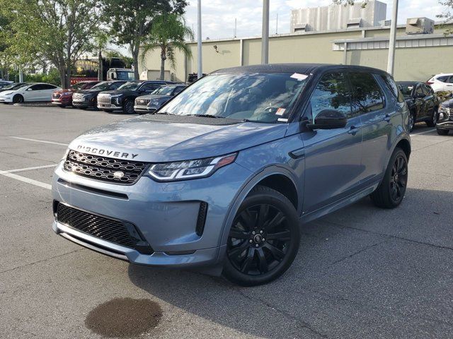 2020 Land Rover Discovery Sport S R-Dynamic