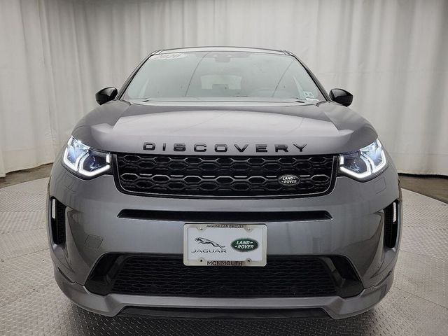 2020 Land Rover Discovery Sport S R-Dynamic