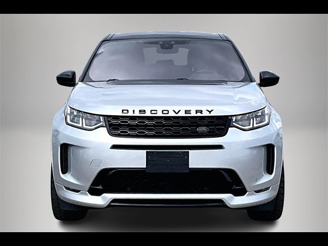 2020 Land Rover Discovery Sport S R-Dynamic