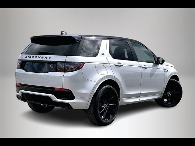 2020 Land Rover Discovery Sport S R-Dynamic