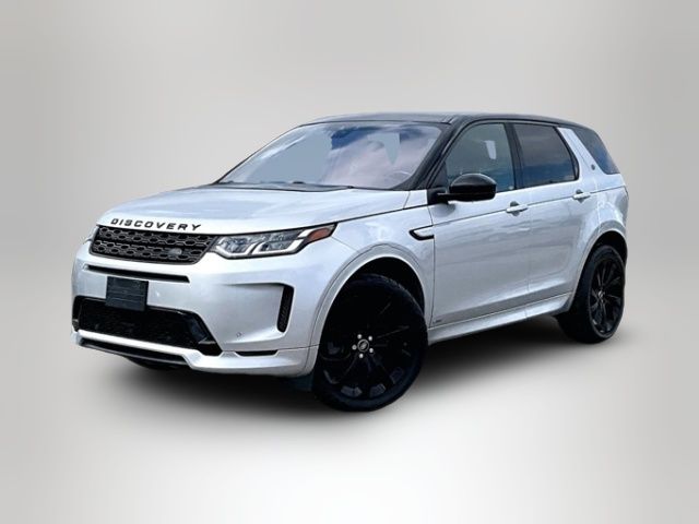 2020 Land Rover Discovery Sport S R-Dynamic