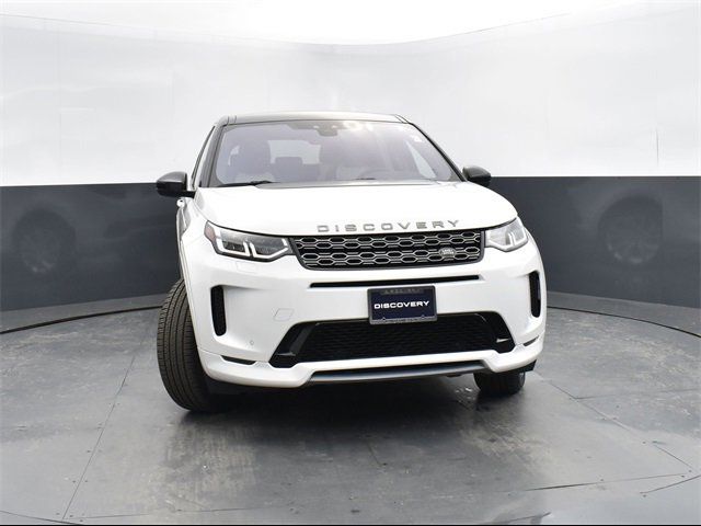 2020 Land Rover Discovery Sport S R-Dynamic