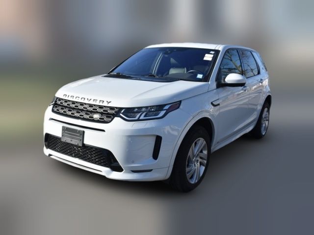 2020 Land Rover Discovery Sport S R-Dynamic