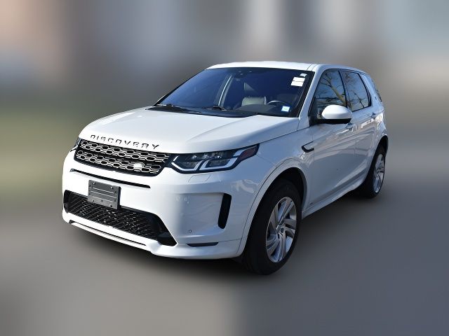 2020 Land Rover Discovery Sport S R-Dynamic