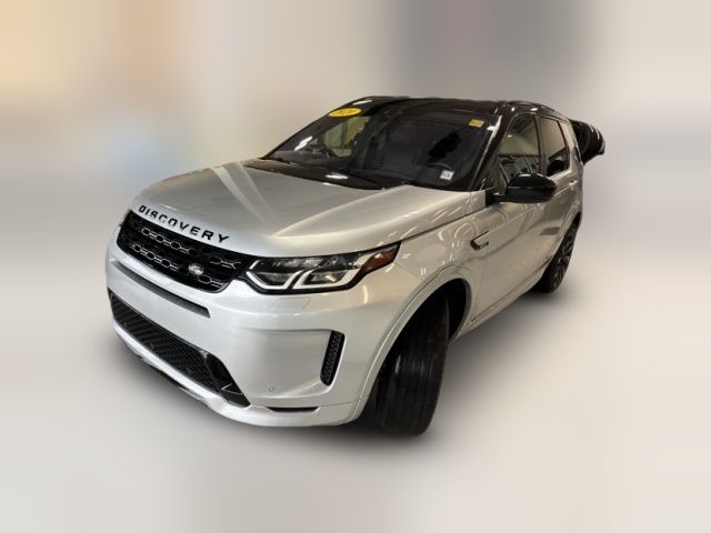 2020 Land Rover Discovery Sport S R-Dynamic