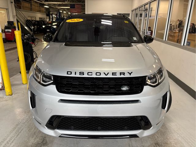 2020 Land Rover Discovery Sport S R-Dynamic