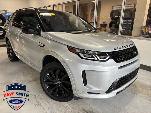 2020 Land Rover Discovery Sport S R-Dynamic