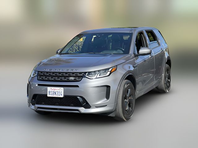 2020 Land Rover Discovery Sport S R-Dynamic