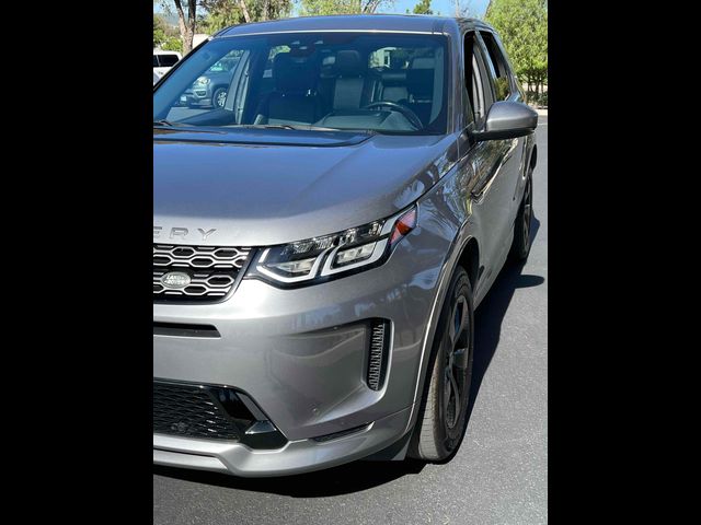 2020 Land Rover Discovery Sport S R-Dynamic