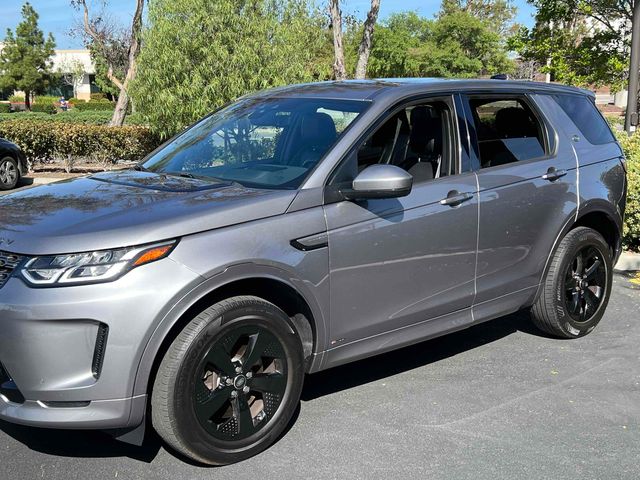 2020 Land Rover Discovery Sport S R-Dynamic