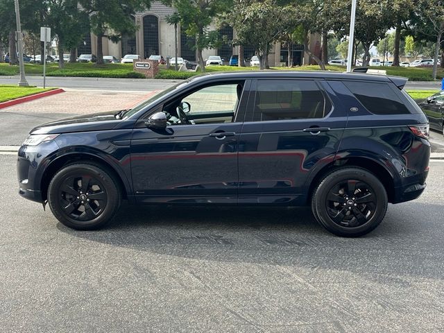 2020 Land Rover Discovery Sport S R-Dynamic