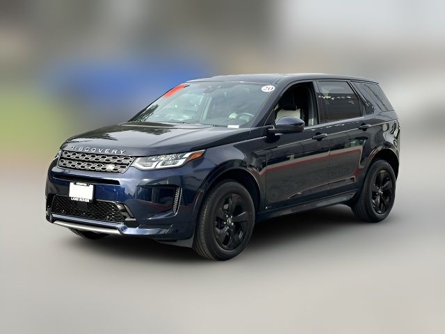 2020 Land Rover Discovery Sport S R-Dynamic