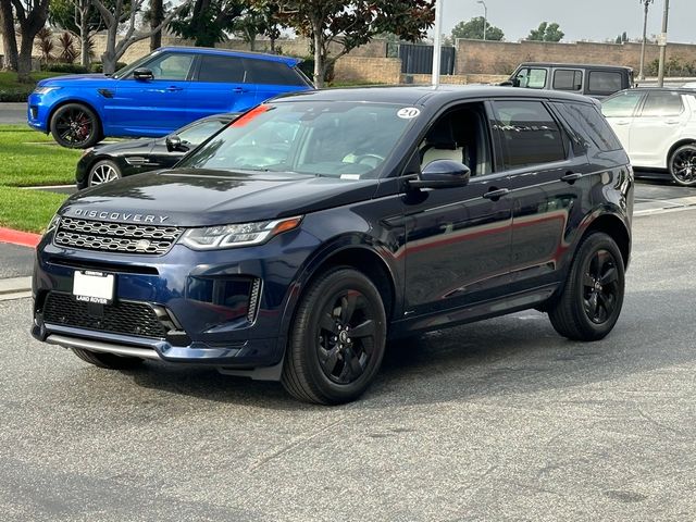 2020 Land Rover Discovery Sport S R-Dynamic