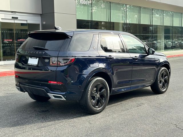 2020 Land Rover Discovery Sport S R-Dynamic