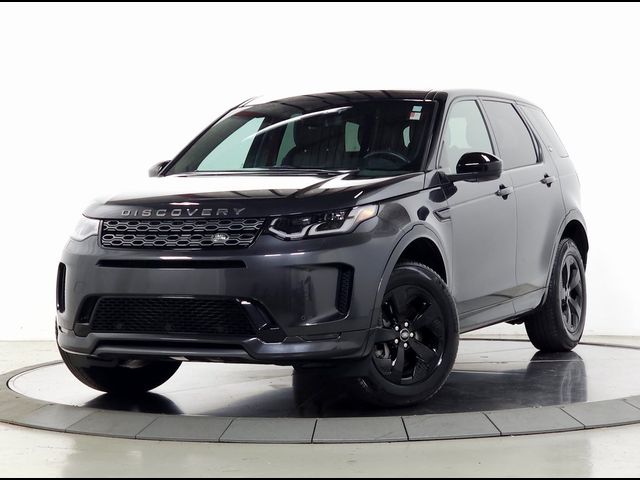 2020 Land Rover Discovery Sport S R-Dynamic