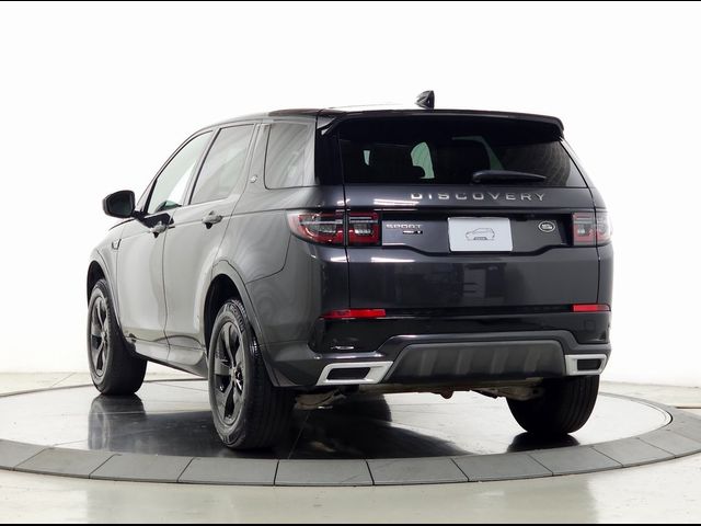 2020 Land Rover Discovery Sport S R-Dynamic